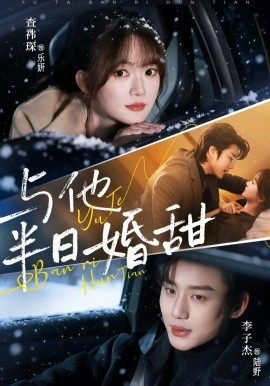 与他半日婚甜(全集)