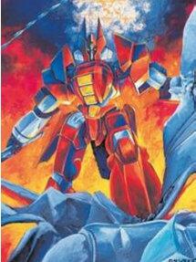 机甲界卡利安(全集)